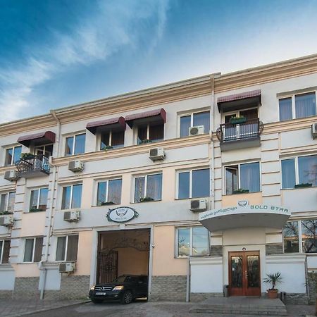 Gold Star Hotel Tbiliszi Kültér fotó