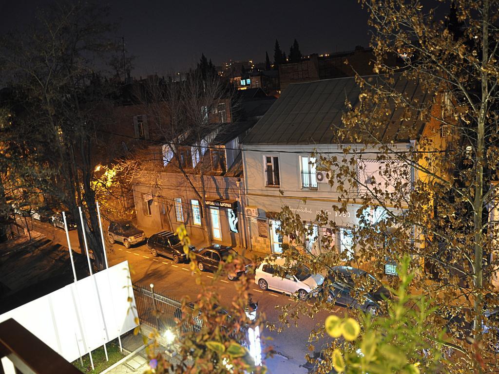 Gold Star Hotel Tbiliszi Kültér fotó