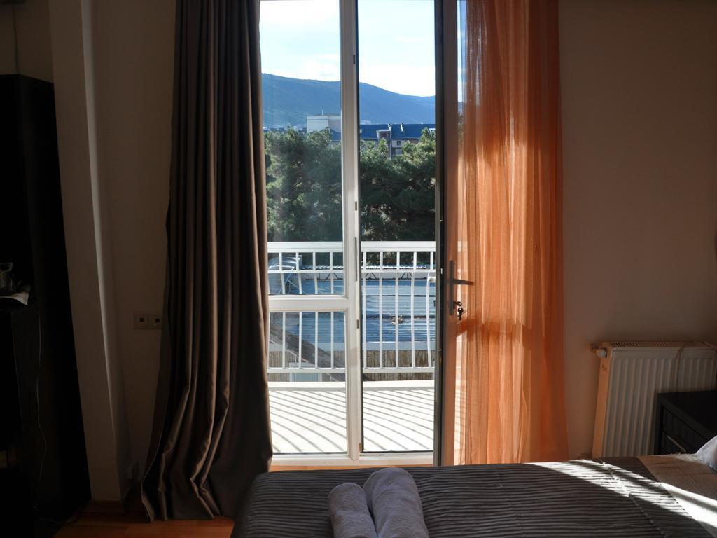 Gold Star Hotel Tbiliszi Kültér fotó