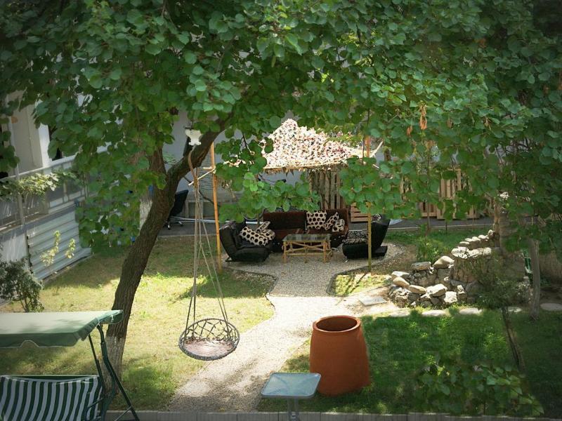 Gold Star Hotel Tbiliszi Kültér fotó