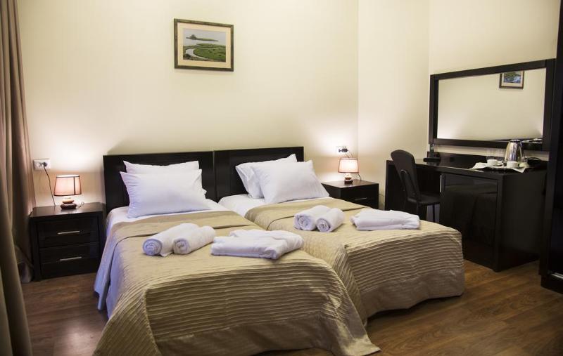 Gold Star Hotel Tbiliszi Kültér fotó