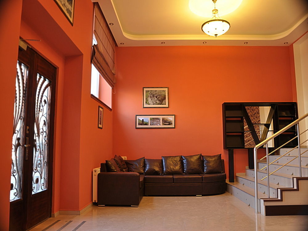 Gold Star Hotel Tbiliszi Kültér fotó