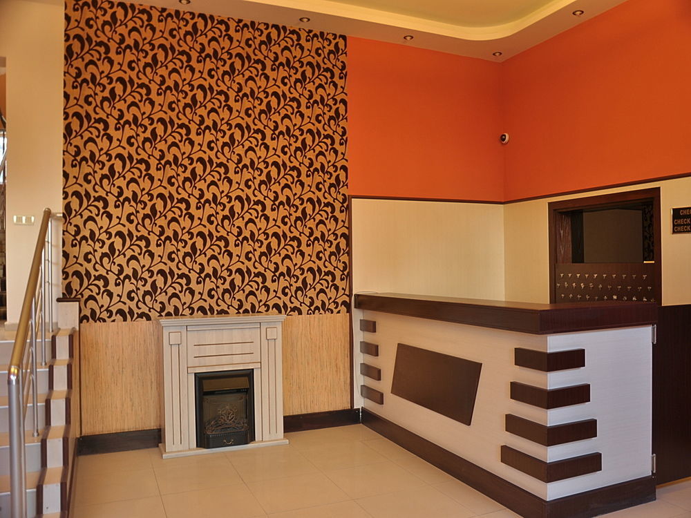 Gold Star Hotel Tbiliszi Kültér fotó