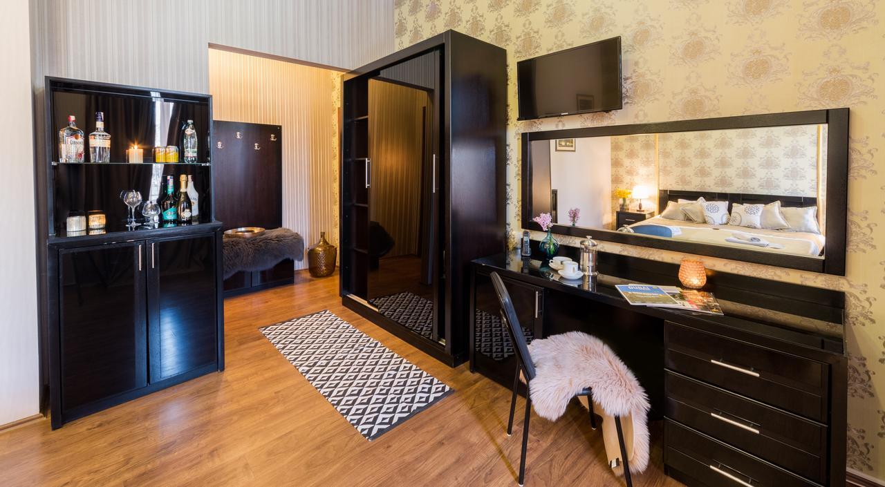 Gold Star Hotel Tbiliszi Kültér fotó