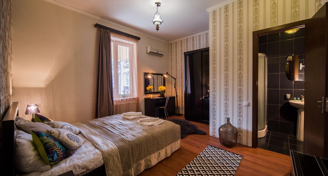 Gold Star Hotel Tbiliszi Kültér fotó