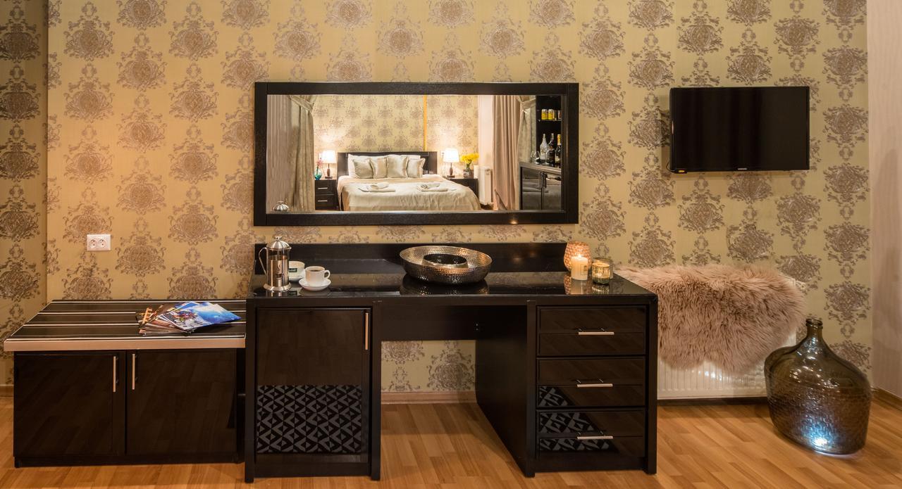 Gold Star Hotel Tbiliszi Kültér fotó