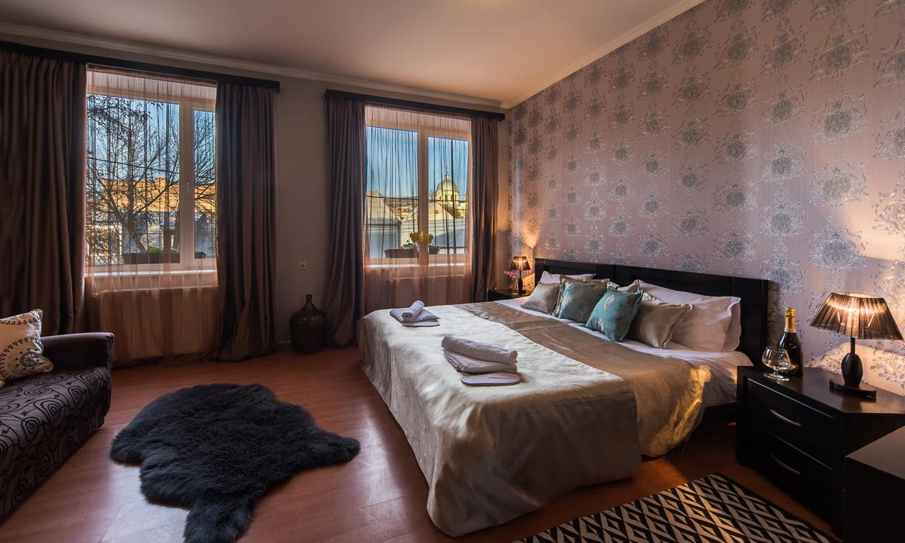 Gold Star Hotel Tbiliszi Kültér fotó