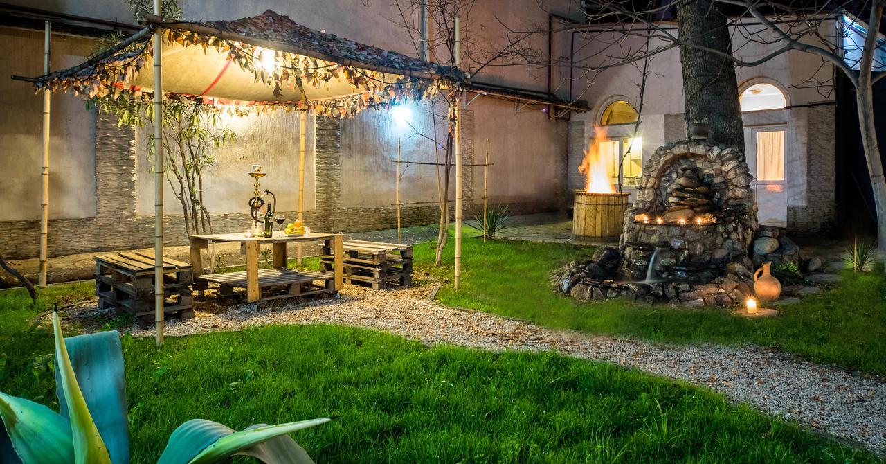 Gold Star Hotel Tbiliszi Kültér fotó