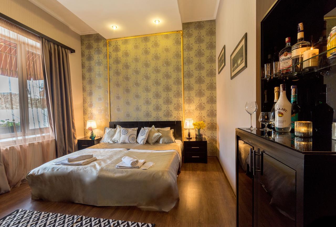 Gold Star Hotel Tbiliszi Kültér fotó