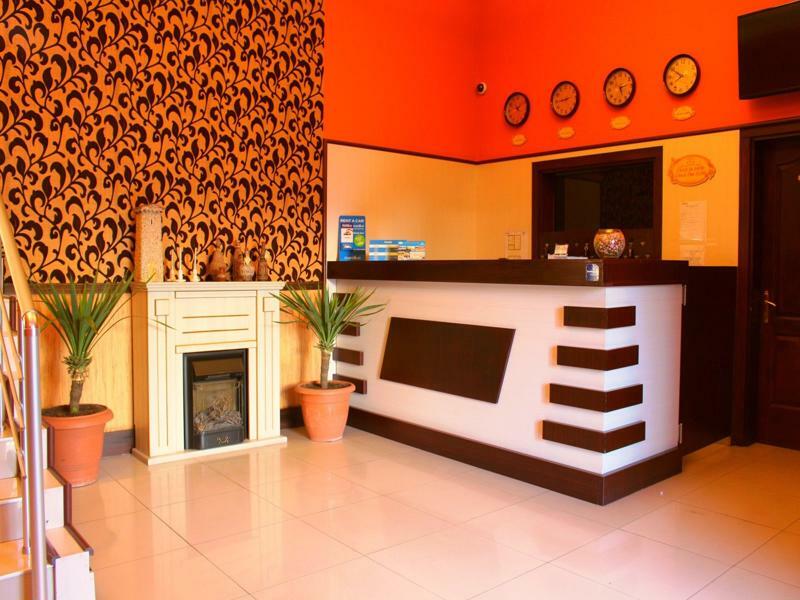 Gold Star Hotel Tbiliszi Kültér fotó